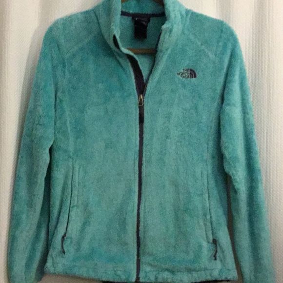 The North Face Fleece Jacket - Picture 1 of 4
